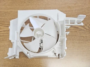 GENUINE THERMADOR MICROWAVE AC FAN & MOTOR 6549W1F005B - USED - Picture 1 of 2