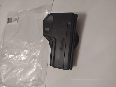 FUNDA DE FÁBRICA SIG SAUER P320 P250 9 MM TAMAÑO COMPLETO/PALETA COMPACTA RH BHOWB  Foto 1 de 4