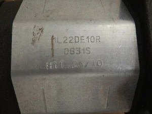 Pompa idraulica 1L22DE10R - Foto 1 di 4