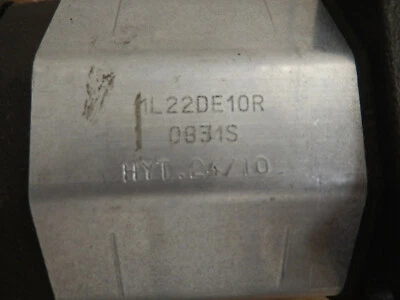 Pompa idraulica 1L22DE10R - Immagine 1 di 4