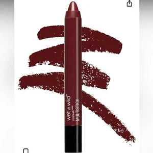 wet n wild Color Cream Eyeshadow Makeup Multi-Stick Burgundy Burning Bridge 262B - Picture 1 of 4