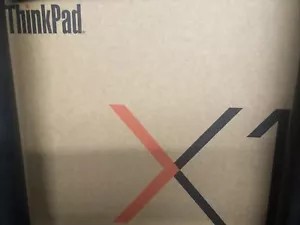 NEW Lenovo ThinkPad X1 Tab 3rd Gen premium for business - Picture 1 of 4
