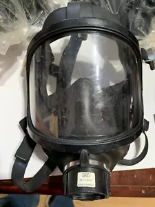 ISI 071.301.01 verstellbarer Riemen Gesicht Gasmaske Menge 1 - Bild 1 von 15
