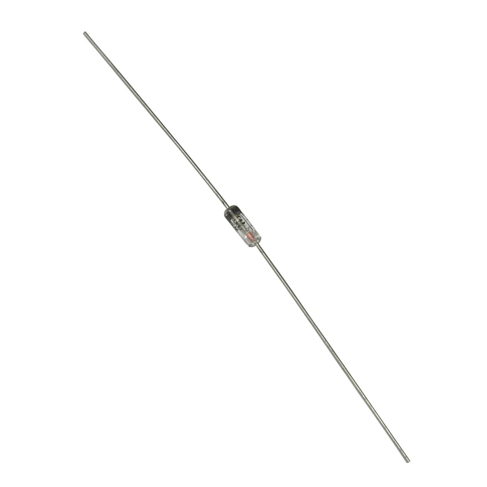 4pc Germanium Diode 1N3666 DO-7 ITT - Image 1 of 1