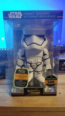 Funko Hikari Star Wars Vinilo PRIMER PEDIDO STORMTROOPER CLASSIC - LE 500 Piezas Foto 1 de 4