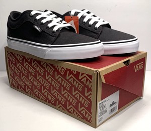 mens chukka low vans
