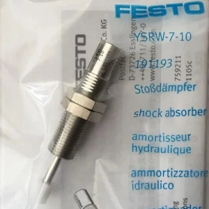 1PC NEW FESTO YSRW-7-10 191193 Buffer - Picture 1 of 1