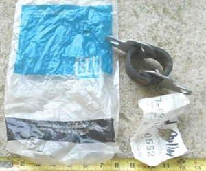 NOS EXHAUST PIPE HANGER FOR 1982-86 CHEVY CAMARO WITH 2.5L ENGINES CHEVROLET NEW - Picture 1 of 3