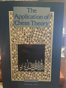 THE APPLICATION OF CHESS THEORY (RUSSIAN CHESS) By Efim Petrovich Geller - Picture 1 of 1