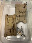 1/35Th Scale Ww2 British Armor Valentine & Lee Tank Salvage Lot Built & Painted