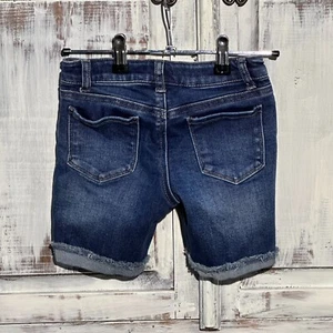 Hippie Girl Regular Rise Bermuda Girl's Size 6X Shorts - Picture 1 of 5