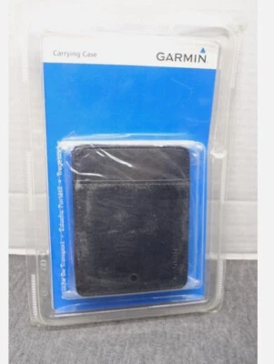 Garmin Carry Case GENUINE Garmin nuvi 370,360,350,310,300,270,250,200 - Image 1 of 2