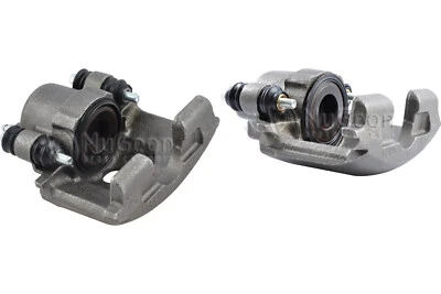 Front PAIR BBB Industries Disc Brake Calipers for 2000-2005 Dodge Neon (50806) - Image 1 of 4