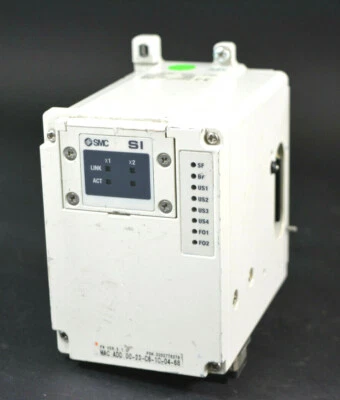 SMC EX245-SPR1-X165 | Digital Bus Modul | 24VDC | 300mA | IP65 - Bild 1 von 4