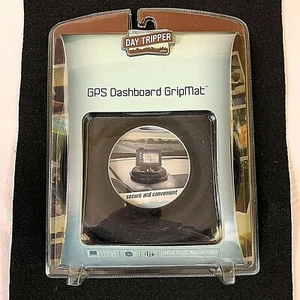 GPS DASH BOARD GRIP MAT~ Day Tripper 2009 New old stock sealed cradle series - Picture 1 of 12