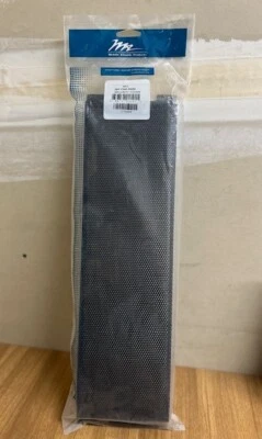 Middle Atlantic SF 3 3-Space Fine Perforated Rack Security Cover - Image 1 of 4