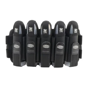 NXE Pro Level Harness - 5 + 8 - Black - Picture 1 of 4