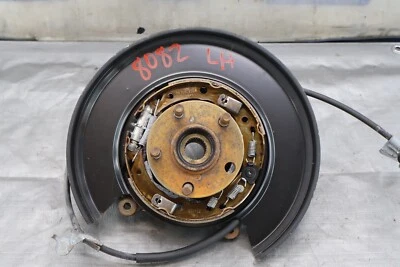 Subaru BRZ Limited FA20 2017 2,OL OEM LH conductor eje trasero conjunto de buje #8082 Foto 1 de 4