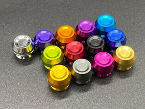 Tappo pomello maniglia HKC-23VAN per SHIMANO 23 Vanquish, 23 CNQ BFS, 22 ALD BFS ecc. - Foto 1 di 15