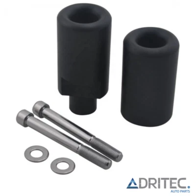 ✅ Tamponi Paratelaio Protezioni Telaio SUZUKI GSXR 600 K4 K5 (2004-2005) - Immagine 1 di 3