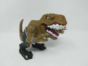 T-Bone Street Sharks 1996 Mattel T-Rex Action Figure Extreme Dinosaurs Vintage - Picture 1 of 6