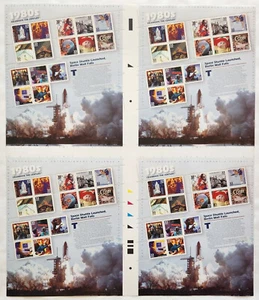 Celebrate the Century: 1980s - Uncut Press Sheet - Scott 3190 - Picture 1 of 1