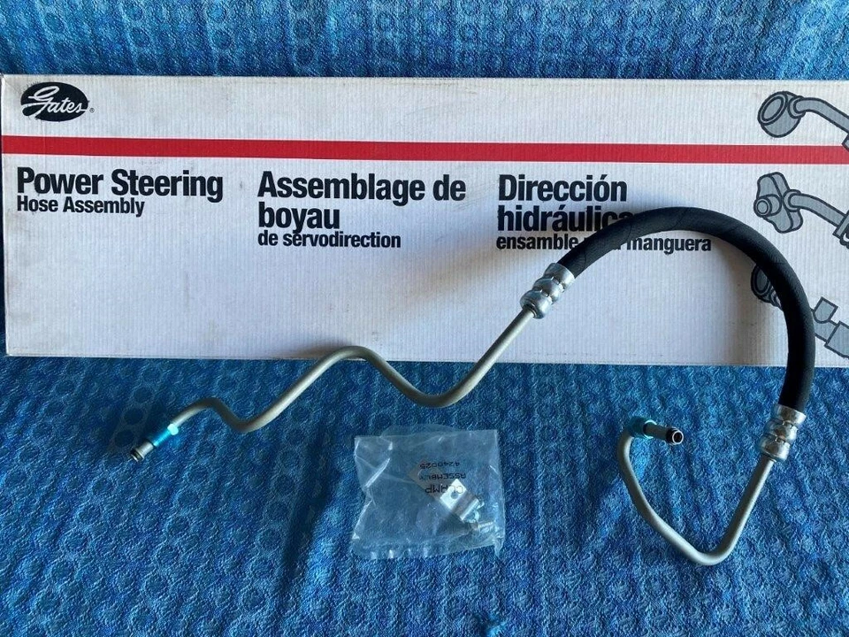 Dodge Plymouth 1987-1997 mini furgoneta nueva manguera de dirección asistida Gates #364660 Foto 1 de 4