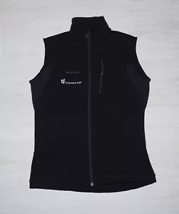 MAMMUT Damen Weste Jacke schwarz Polartec Power Stretch Pro Aconcagua Größe M - Bild 1 von 8