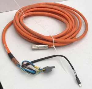✅ B&R 8ECH0010.1312A-0 ACOPOS P3 hybrid motor cable, length 10M - Picture 1 of 2