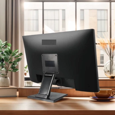 10''-27'' VESA Monitor Mount Holder Stand Folding Touchscreen Monitor Bracket - Image 1 of 4