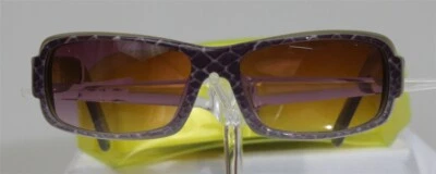 S.OLIVER 4094 green purple sunglasses sunglasses women plastic designer New - Image 1 of 3