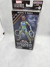 Marvel Legends Black Panther 2 Wakanda Forever Nakia 6 in Figure BAF Attuma New