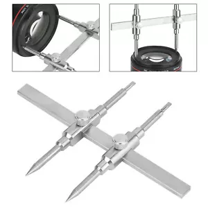Dual Tip Lens Spanner Präzisions Kamera Objektiv Reparatur Werkzeug Set Für - Bild 1 von 12