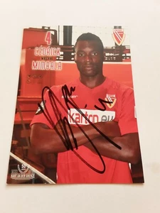 Signierte AK Cedrick Mimbala Energie Cottbus NEU  - Picture 1 of 1