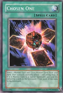 Yugioh Chosen One DB1-EN217 Común Unl Ed VLP - Imagen 1 de 1