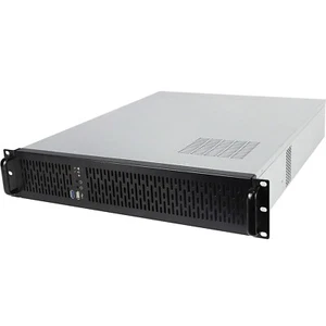 Funda de montaje en rack para chasis de servidor Rosewill RSV-Z2850U 2U 4X 3,5 bahías, 2X 2,5 dispositivos - Imagen 1 de 5