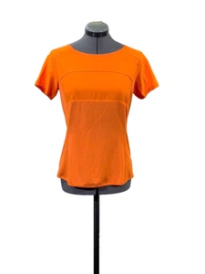Lululemon Run: Fast Tack orange Top, 6 - Bild 1 von 7