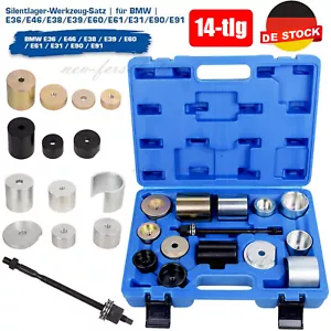 PRESS-WERKZEUG BUCHSEN INTEGRALLENKER RADLAGERGEHÄUSE HINTEN BMW 3 E36 E46 E83 - Bild 1 von 13