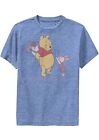 Winnie The Pooh Friends Forever Boy's Performance Tee Size Youth Medium