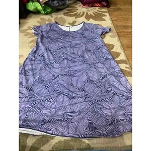 Fresh Produce Lavendel Minishirt Kleid Gr. S - Bild 1 von 3