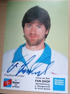 Friedhelm Funkel - Bayer Uerdingen / 1. FC Köln - Bild 1 von 1