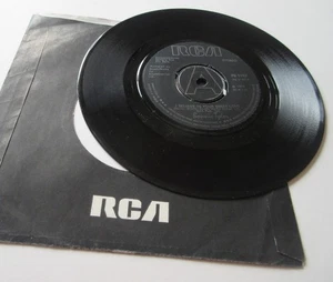 BONNIE TYLER - I BELIEVE IN YOUR SWEET LOVE 7" VINYL SINGLE 1979 R.C.A. PB 5187 - Picture 1 of 8
