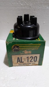 VINTAGE FILKO NOS AUTO DISTRIBUTOR CAP BOS AL 120 DODGE CHRYSLER PLY 1960s 70s - Picture 1 of 6