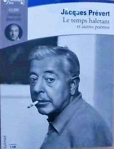 Le temps haletant et autres poèmes Prevert, Jacques: - Picture 1 of 1