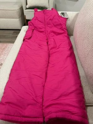 Mono London Fog Rosa Caliente Nuevo con etiquetas Ropa para niños Niñas Talla 10-12 Foto 1 de 3