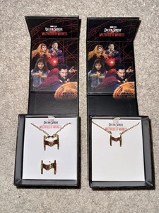 Marvel Doctor Strange Im Multiversum des Wahnsinns Scharlachrote Hexe Halskette Set - Bild 1 von 3