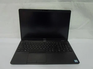 Dell Latitude 5500 15.6" Core i5-8265U 1.60GHz 8GB 256GB SSD W11 Laptop (J538) - Picture 1 of 7