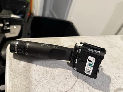 GMC ACADIA 2008-2009 FARO INTERMITENTE LIMPIAPARABRISAS INTERRUPTOR DE CONTROL OEM 15923682 Foto 1 de 4