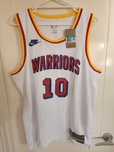 Jimmy Butler III Warriors '24-'25 Classic Edition NBA Swingman Jersey Size XL - Picture 1 of 19
