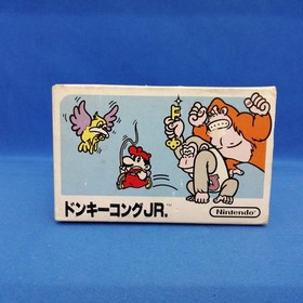 Famicom Software Donkey Kong Jr. Model Donkey Kong Jr. Nintendo FIF49
